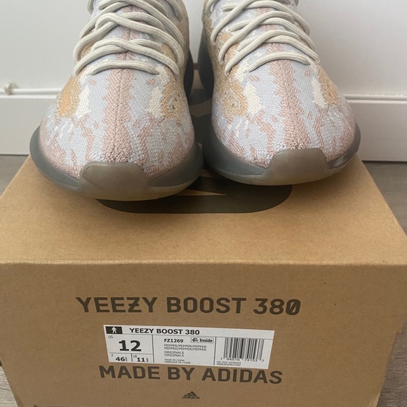 Yeezy 380 “pepper” Boost